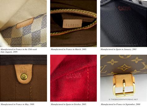 serial number on louis vuitton bag|EVERYTHING YOU NEED TO KNOW ABOUT LOUIS VUITTON'S DATE CODES .